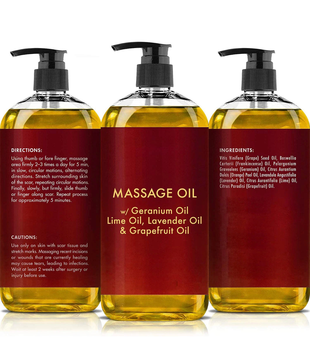 Massage Oil