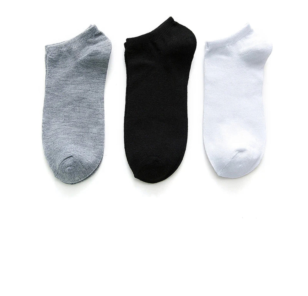 Comfy ankle socks